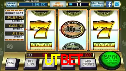 UTBET: A Experiência de Casino com Jogos de Mesa ao Vivo